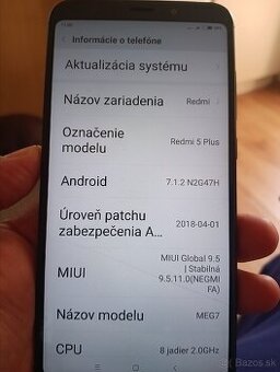 xiaomi redmi 5