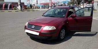 Rozpredam passat b5.5