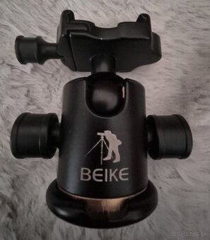 Beike stativova hlava