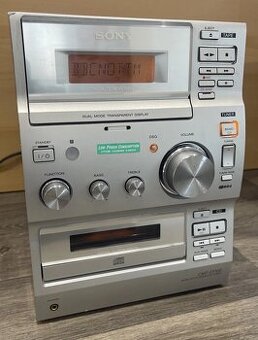 Mikrosystem SONY