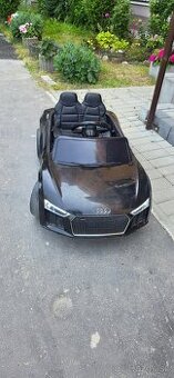 Elektrické autíčko AUDI
