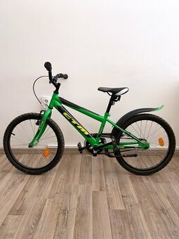 predám detský bicykel CTM Scooby 1.0