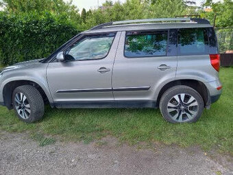 Škoda Yeti 2.0 TDI L&K 4x4 DSG E6