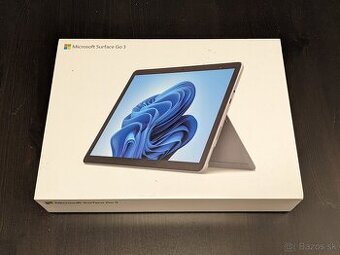 Microsoft Surface GO 3