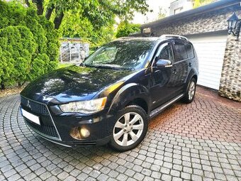 Mitsubishi Outlander 2,2 diesel, Automat., 7 Miestne.