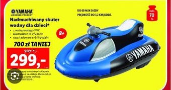 Predám vodný skúter pre deti
