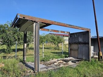 Unimobunka - konstrukcia