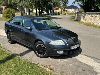 Škoda Octavia II 1.9 TDI – rok 2006 – spoľahlivý