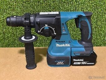 Makita DHR243 Akumulátorové kombinované kladivo