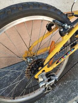 Detské bicykle