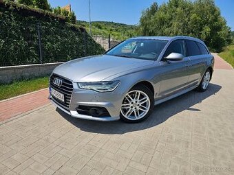 AUDI A6 AVANT 2.0 TDI DPF ultra 2017 190k S tronic