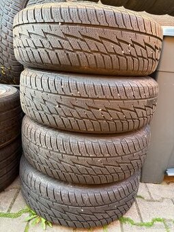 195/65r15 Zimne matador
