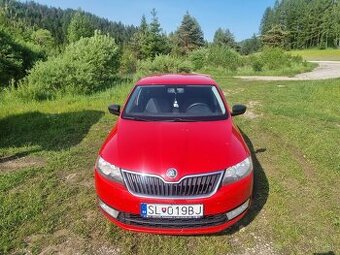 Škoda Rapid 1.2 tsi
