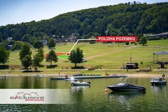 EXKLUZÍVNY POZEMOK – DOMAŠA-DOBRÁ – 505 M2 - TOP MIESTO