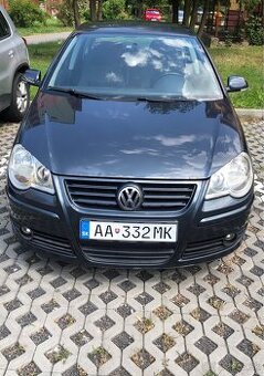 Volkswagen Polo 1.4tdi