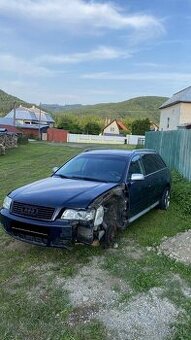 Audi A6 C5 1.9tdi 96kw