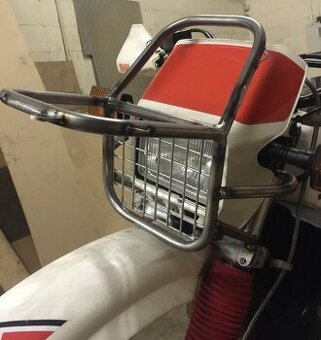 Yamaha xt 600