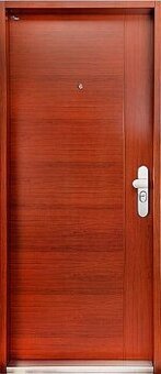 Vchodové bezpečnostné dvere Securido