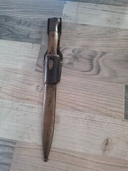 Nemecký bodák Mauser
