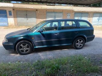 Škoda Octavia 1 1,9TDI 81KW