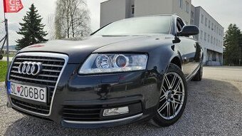 Audi A6 Avant 2.7 TDI multitronic