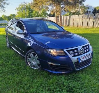 Volkswagen Passat B6 combi Highline 2,0TDI 103kw