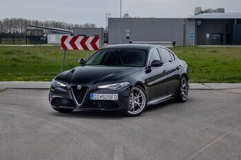 Alfa Romeo Giulia 2.2 Diesel Super / Quadrifoglio body kit