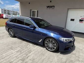 BMW 530d M-packet