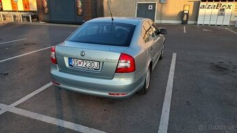 Škoda Octavia 2 fl. r.v. 2009 1.6MPi 75kw