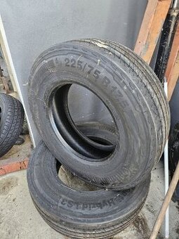 225/75 R17.5