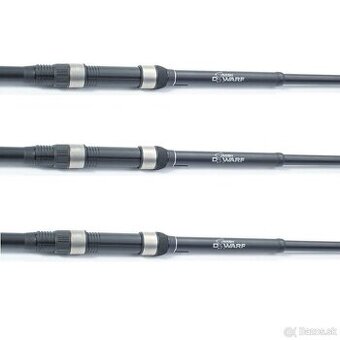 Nash Dwarf es rod 9ft 3.5lb