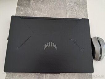 ASUS TUF GAMING F17 FX706LI _FX706LI