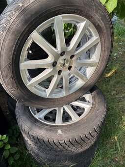 Elektróny 5x114,3 R17