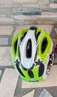 Predám detskú prilbu na bicykel v dobrom stave