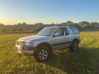 Opel Frontera B 2.2 DTI