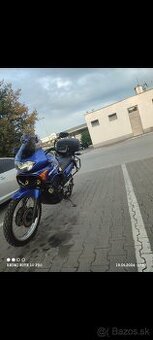 Honda transalp 650