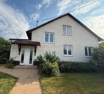 4i podpivničený RD s garážou, pozemok 1629m2 - Bernolákovo