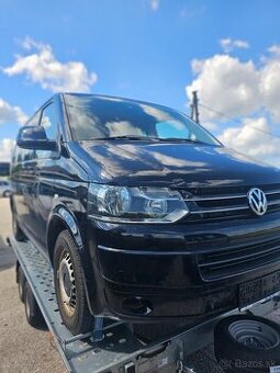 Predám VW Caravelle, r.v. 2013, 2,0TDi,