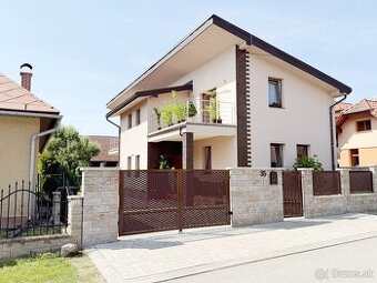 5-izb. RD na predaj v Mojši s veľkým humnom | 750 m2 pozemok