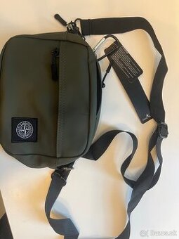 Stone island bag khaki - 1