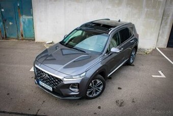 Hyundai Santa Fe 2.2 CRDi Premium 4x4 A/T