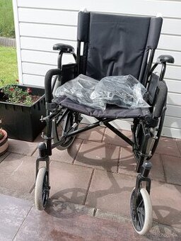 Invalidný vozík. - 1