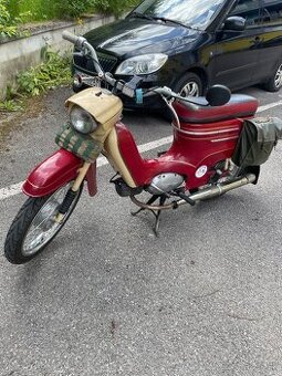 Jawa 50 21 pionier