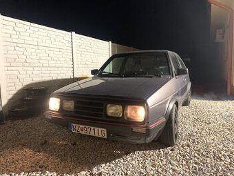 Golf mk2 1.9tdi 66kw