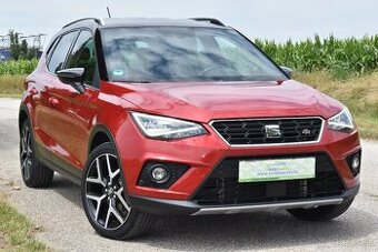 SEAT ARONA 1.5 TSI FR LINE// LED//ACC//BEATS AUDIO//