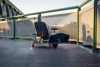 Motokára/Crazy cart/Driftkára