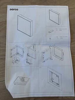 Predam technicke dvierka na krb