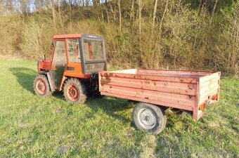 poptávam malotraktor agrostroj prostejov , aj náradie