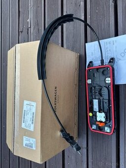 Ovládanie prevodovky DSG volič prevodovky 5wa713033