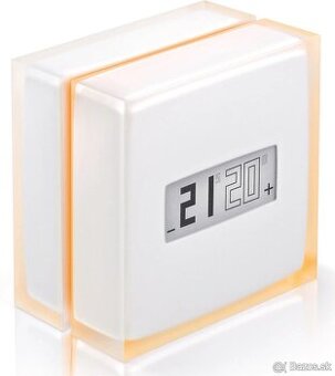 Netatmo Termostat 3ks + Netatmo Hlavice 6ks